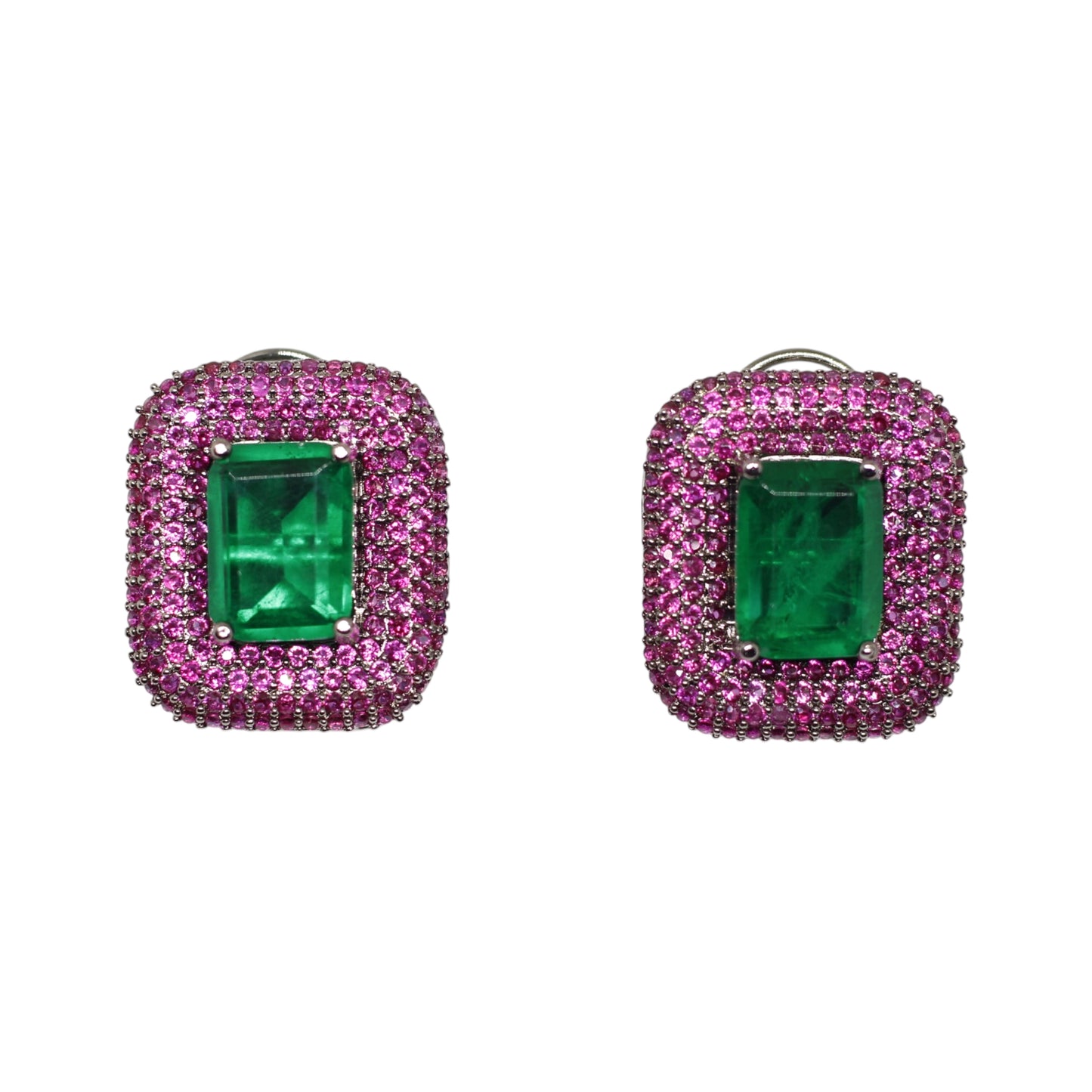 Regal Rose Studs