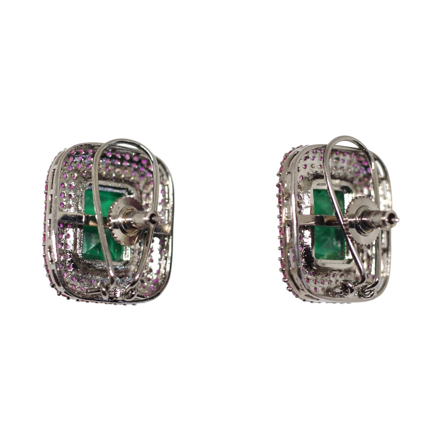 Regal Rose Studs