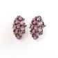 Pink Premium Stone Studs