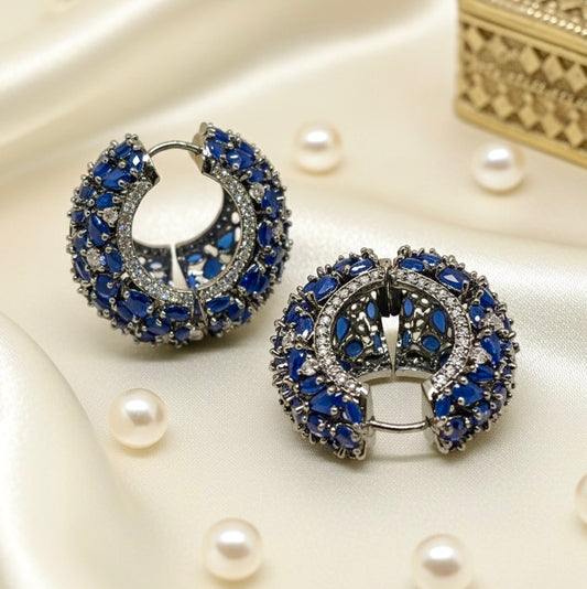 Midnight Majesty Hoops