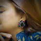 Navrang Grace Studs