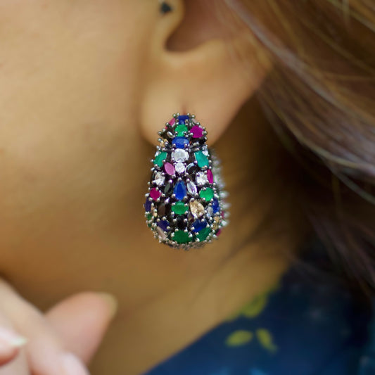 Navratan Royale Hoops