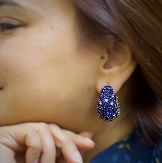 Midnight Majesty Hoops