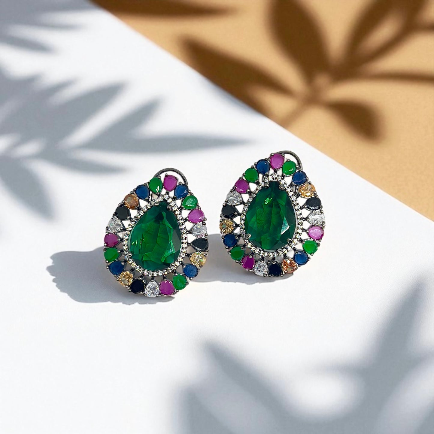 Navrang Grace Studs