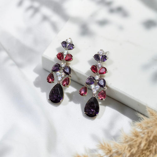 Raat Rani Earrings