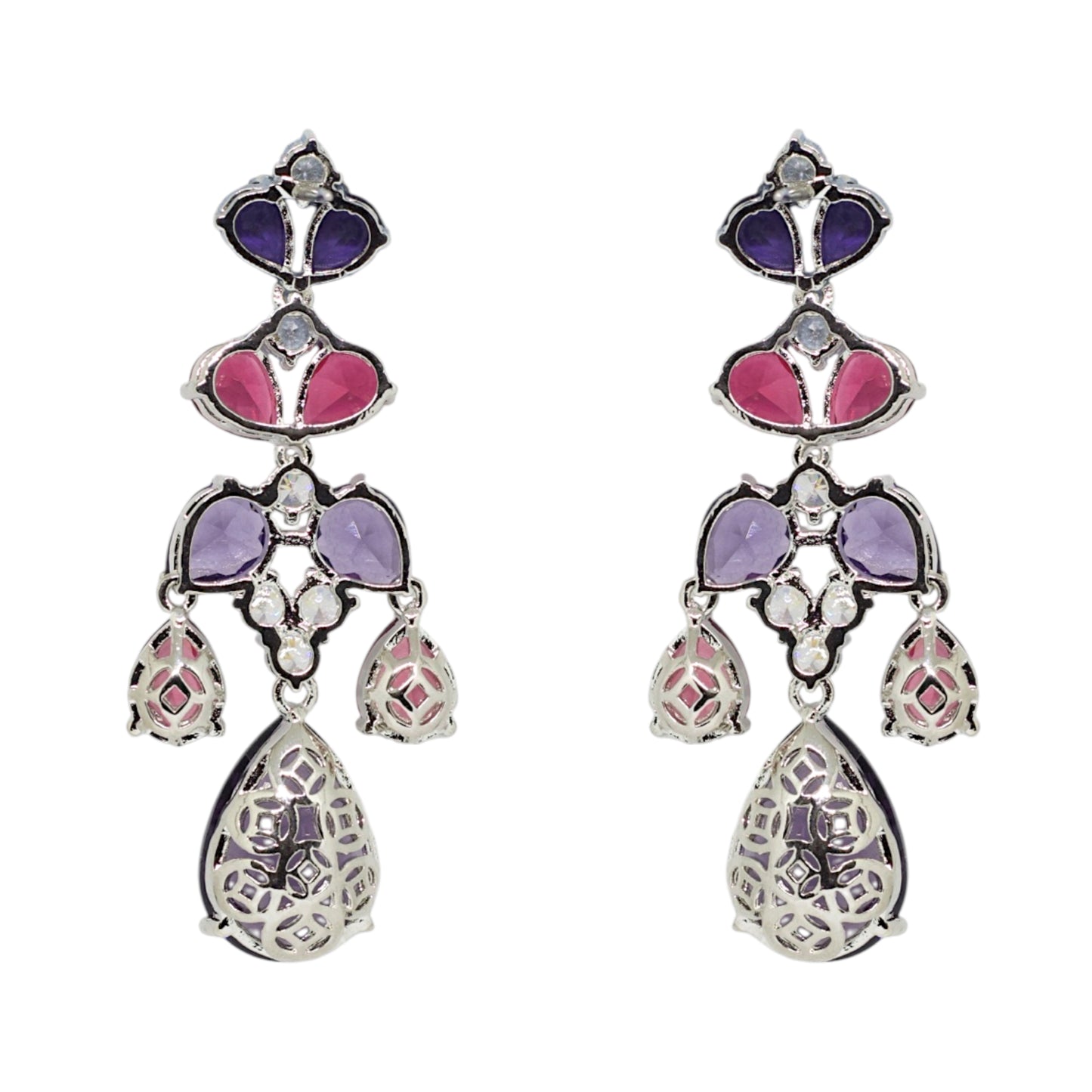 Raat Rani Earrings