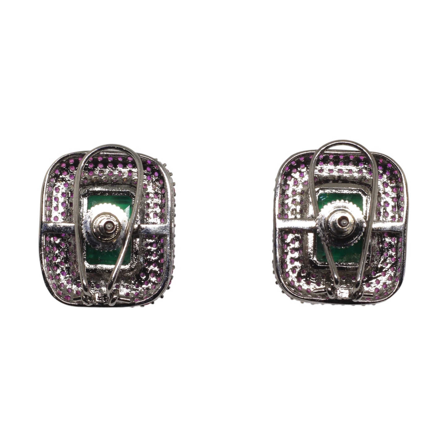 Neelam Panna Studs